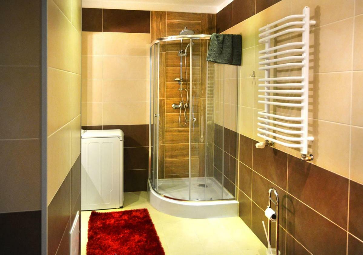 Dom W Santocznie Apartment Santoczno Екстериор снимка