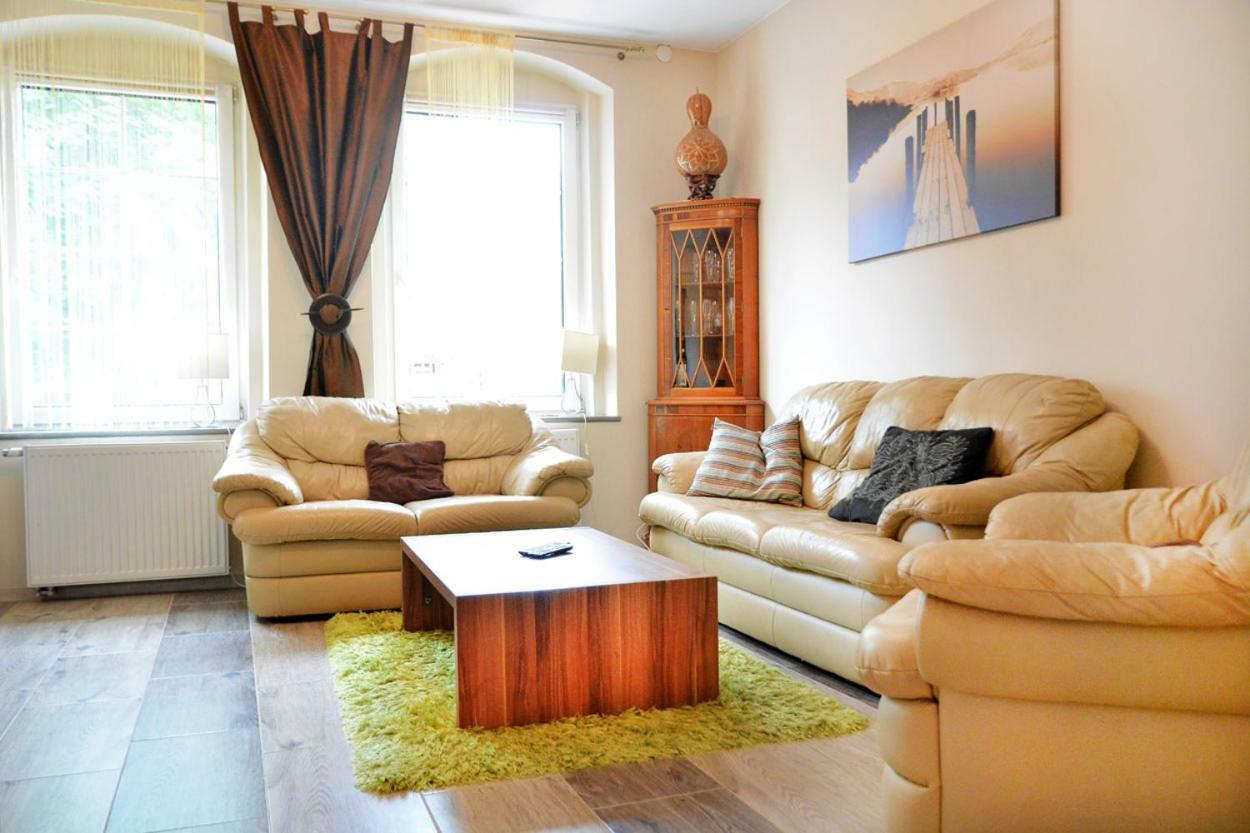 Dom W Santocznie Apartment Santoczno Екстериор снимка