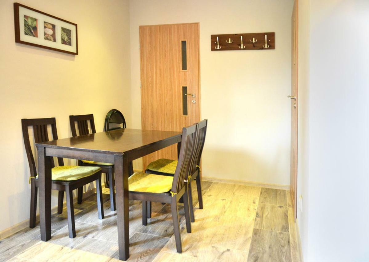 Dom W Santocznie Apartment Santoczno Екстериор снимка