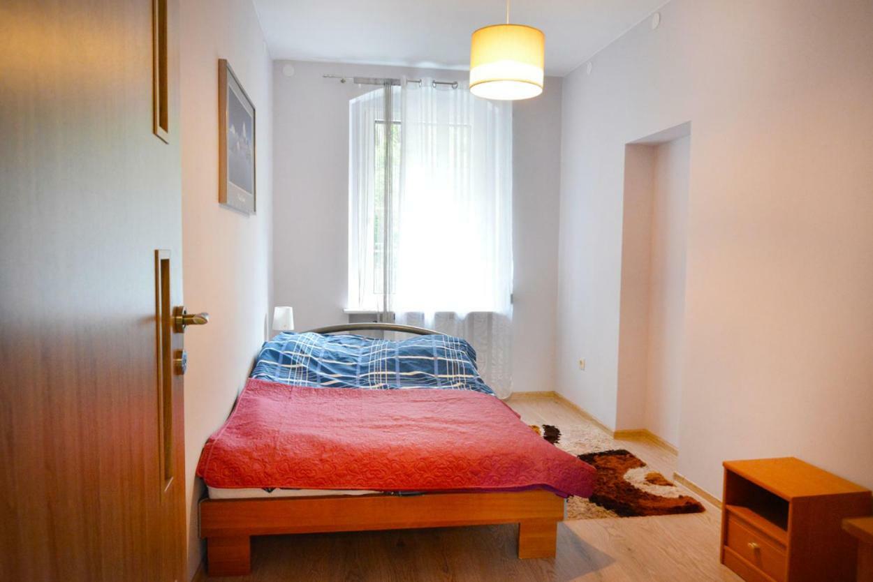 Dom W Santocznie Apartment Santoczno Екстериор снимка