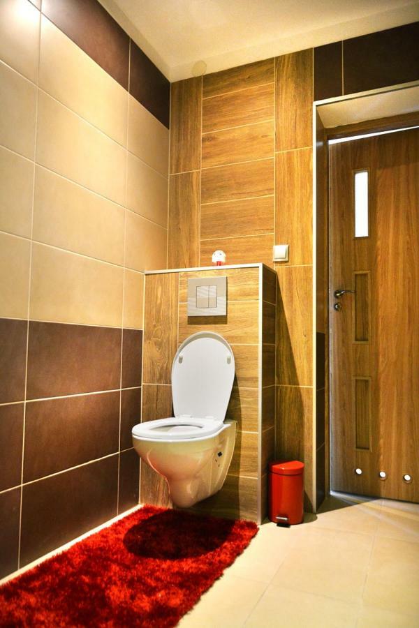 Dom W Santocznie Apartment Santoczno Екстериор снимка