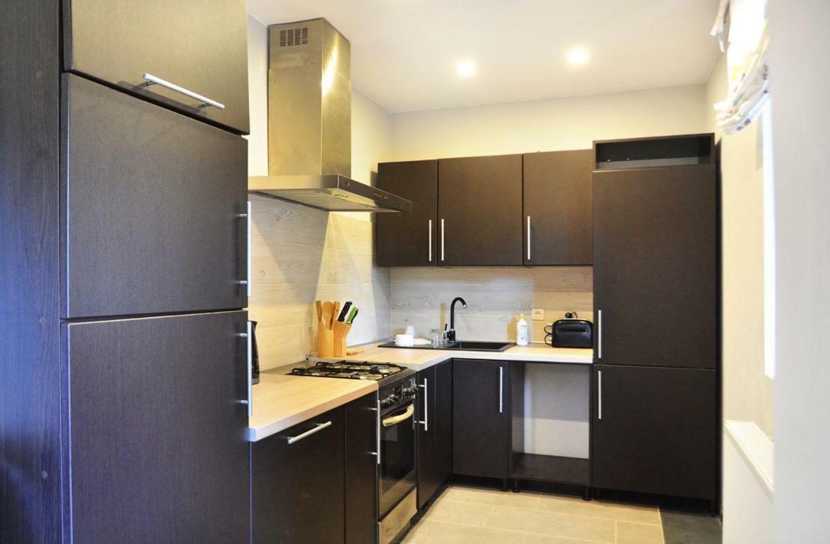 Dom W Santocznie Apartment Santoczno Екстериор снимка