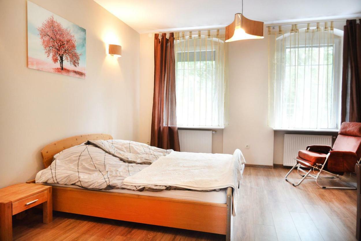 Dom W Santocznie Apartment Santoczno Екстериор снимка